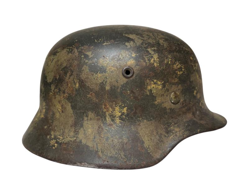 WH M40 Camouflage Helmet