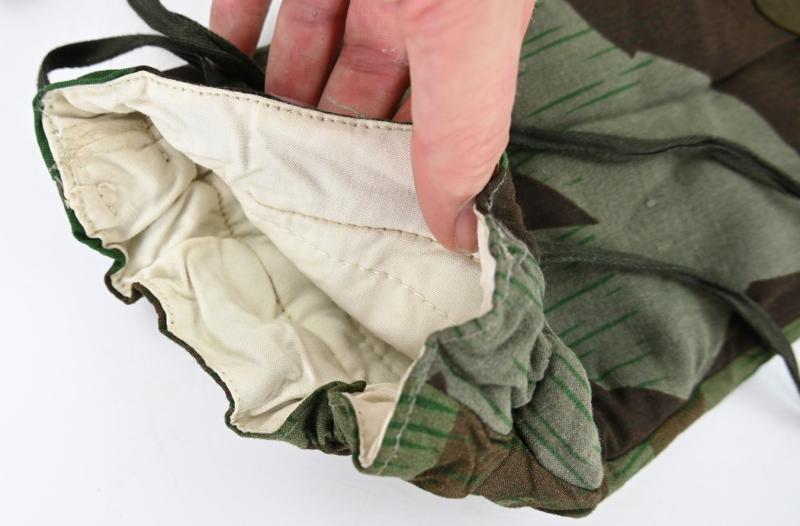 German WH/LW Splittertarn Parka Reversible Gloves