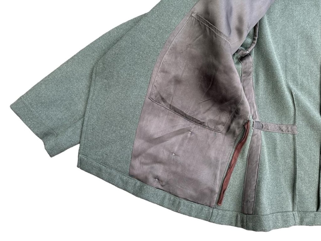 WH Stug Wrap in Gaberdine material, Hauptmann