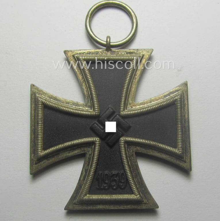 Maker- (ie. '23'-) marked 'Eisernes Kreuz II. Klasse' by the company: 'AG für Heeresbedarf in der Graveur- u. Ziselierung'