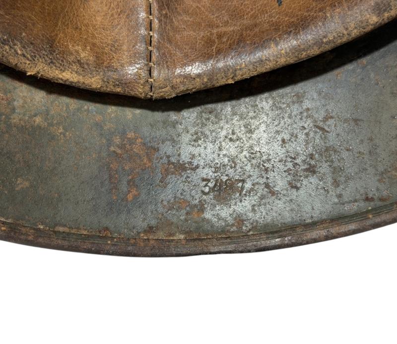 Camouflage Helmet M35