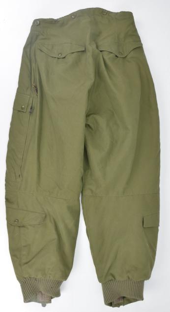 USAAF WW2 Type A-11 Flying Trousers