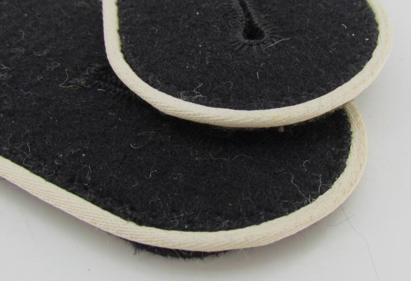 Waffen-SS infantry EM/NCO Shoulder Boards