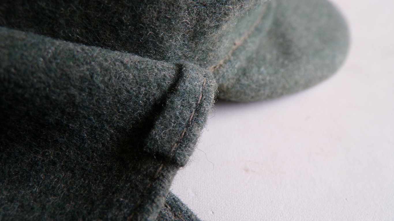 Ultra-Rare Transitional Bergmütze M43 Crossover Hat