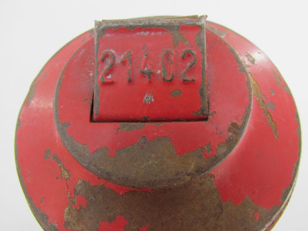 WHW (Winterhilfswerk) Collecting Box (Sammelbüchse) – Gau Steiermark