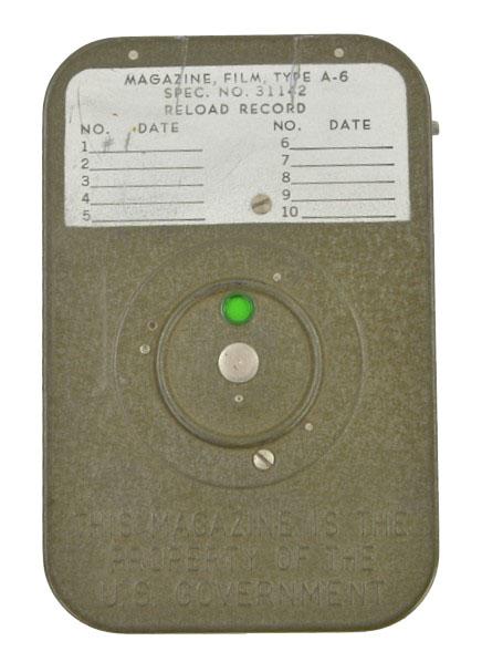 USAAF WW2 N-6 Movie Camera Gun