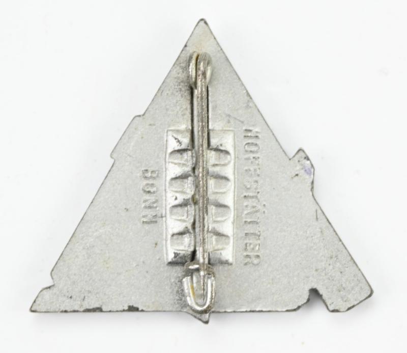 German DJ/HJ Jugend Badge 'Jugendburg Stahleck'