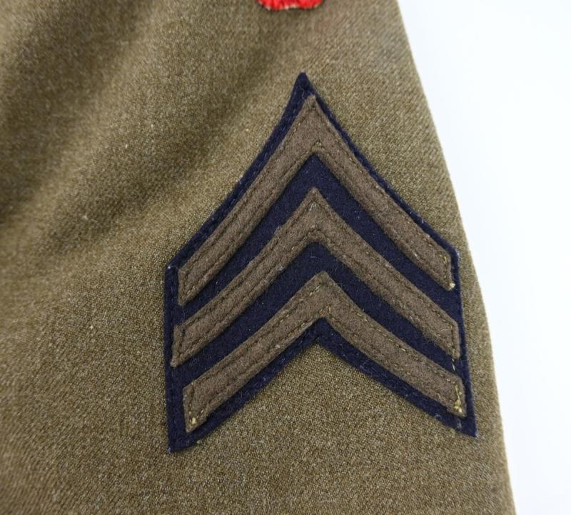 US WW2 FSSF A-Class Service Dress