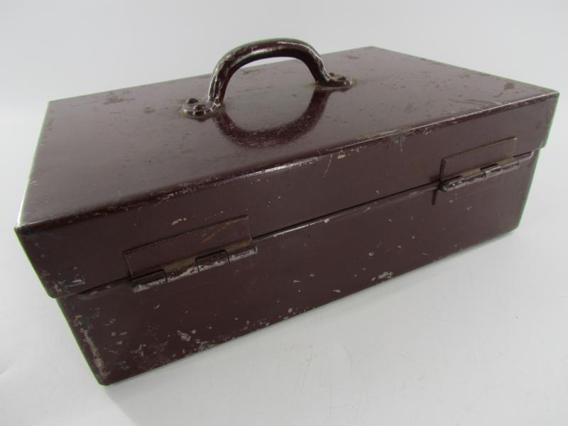 Rare Box for Beleuchtungsgerät für Strichplatte...cjs1944