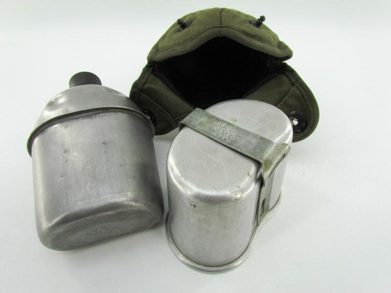 US WWII M-1910 Canteen