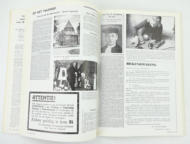 Book WW2 Nijmegen 1940-1945