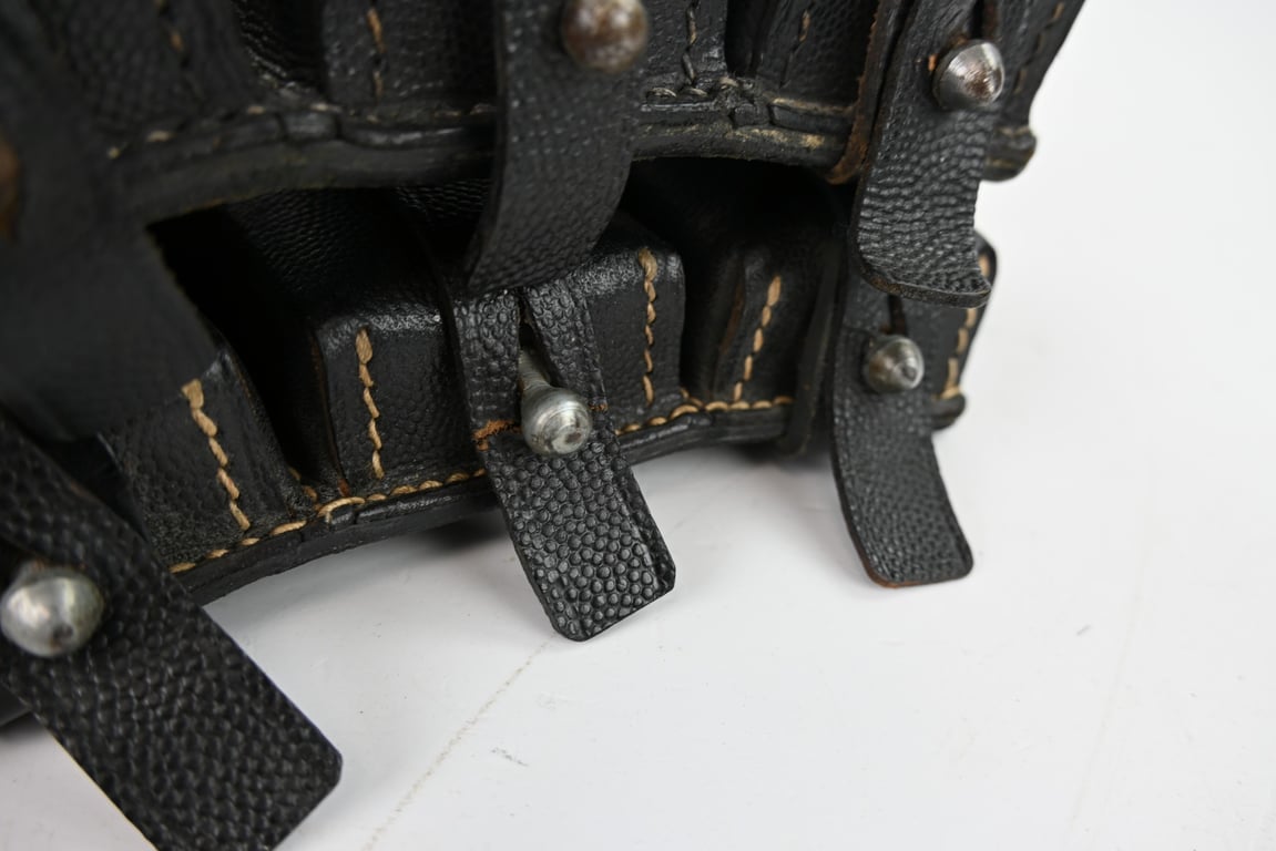 German WH K98 Ammo Pouch Set