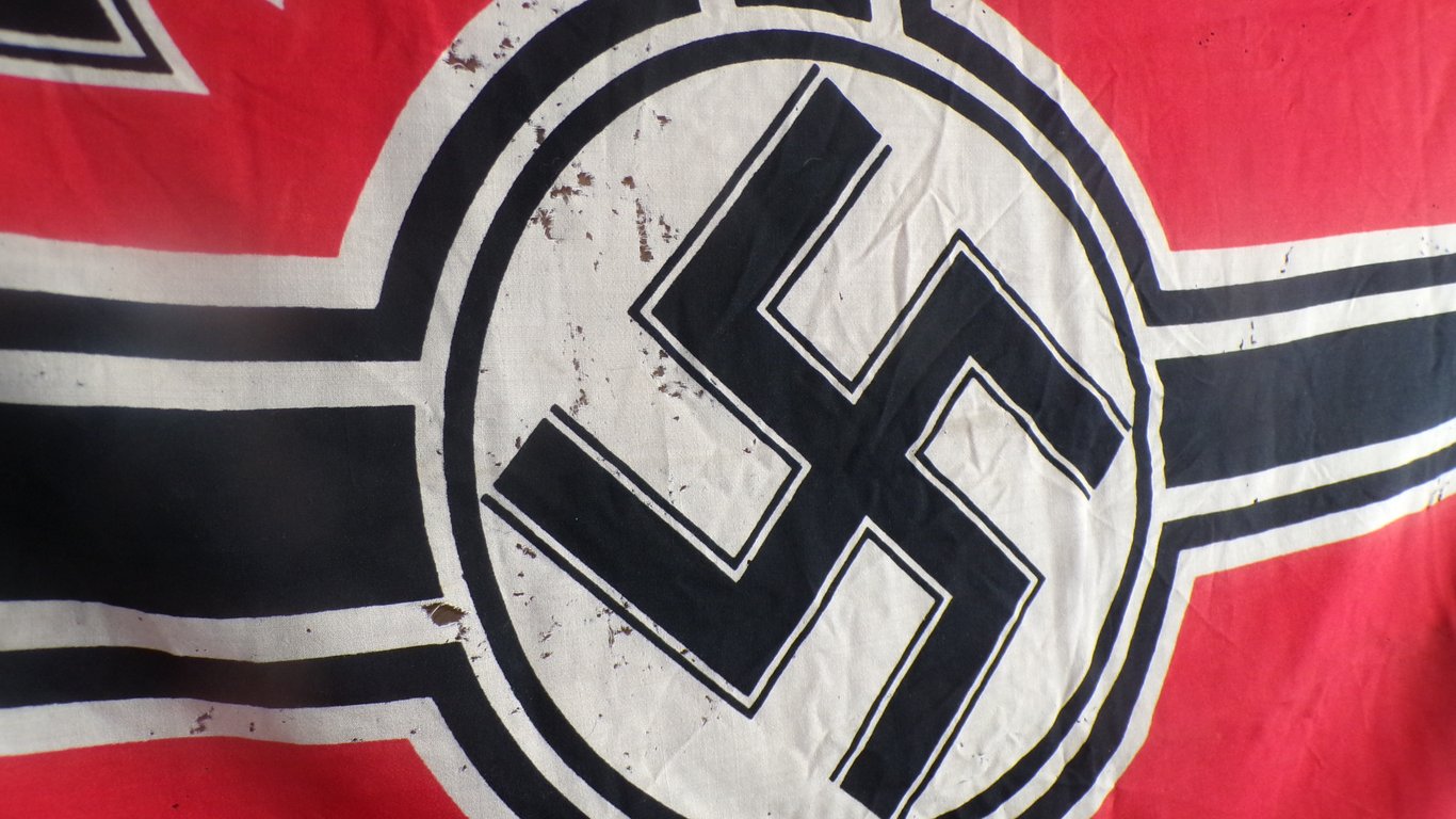 Reichskriegsflagge (made in Poland)