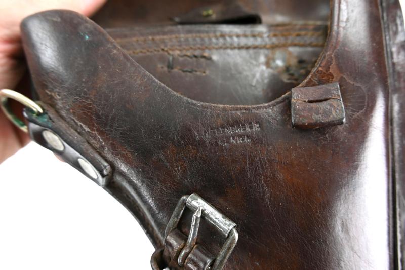 German P08 Hardshell Holster