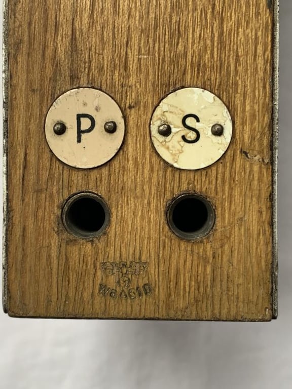 FF33 Field Telephone Transformer -1941-