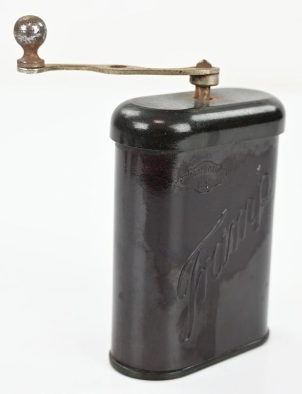 German Third Reich Period Coffee Bean Grinder