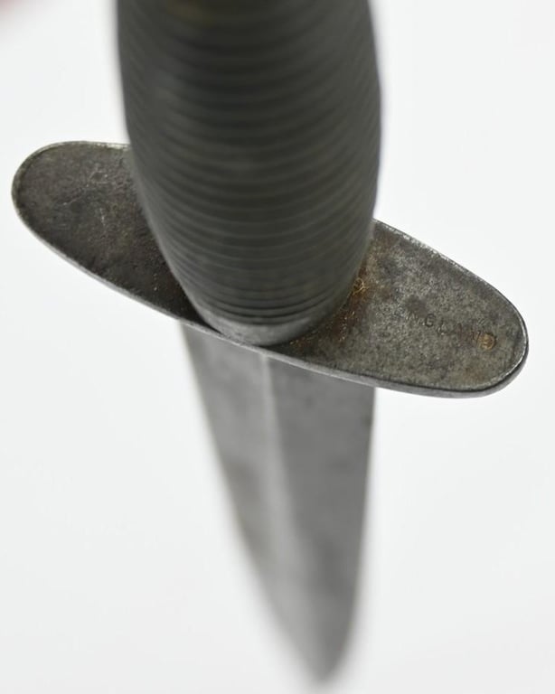 British WW2 Fairbairn-Sykes Fighting Knife