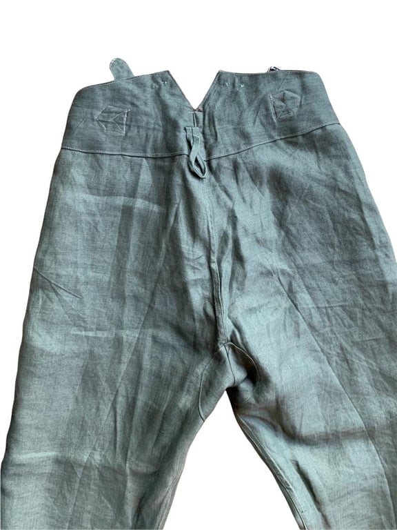 WH (HEER) M40 HBT/Drillich Combat Trousers