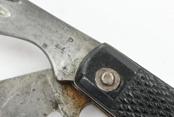 British WW2 Pocket Knife 1944