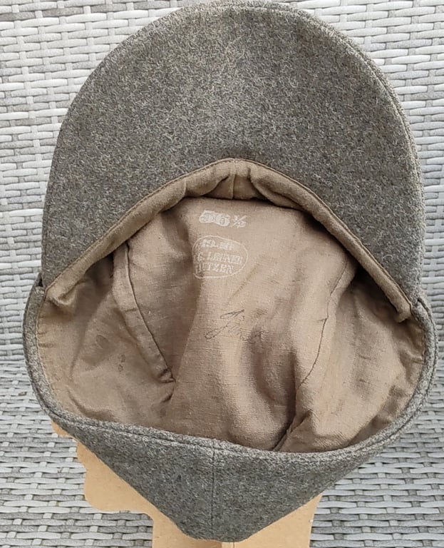 Reproduction Waffen-SS M43 ski cap