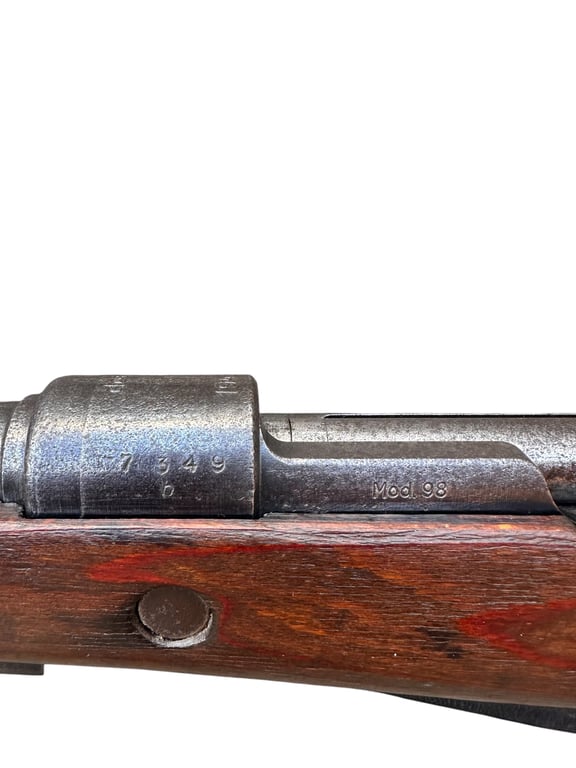 De-activated K98 1943 "d.o.t."