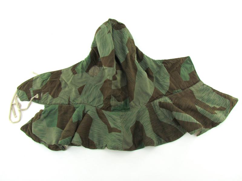 Wehrmacht Reversible Splittertarn Winter Hood