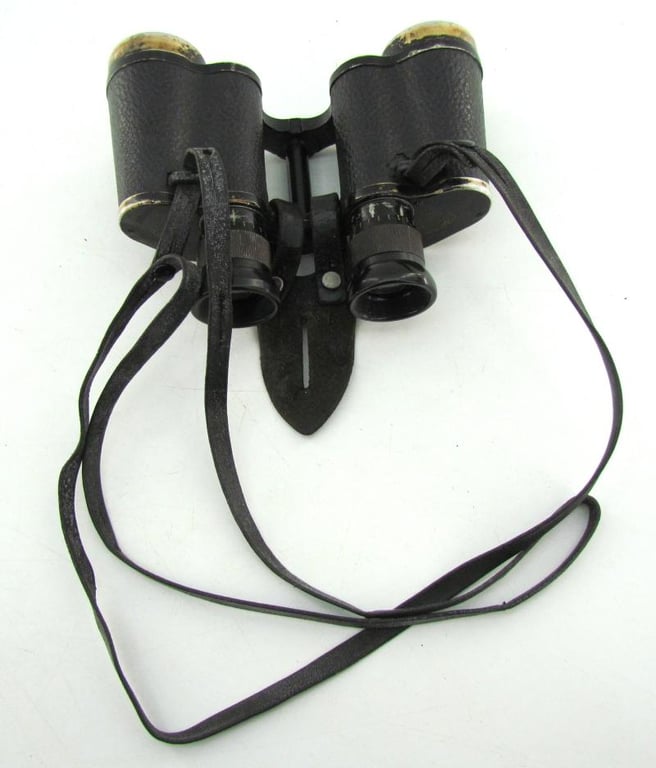 Dienstglas Carl Zeiss Jena H/6400 ( 6 x 30 )