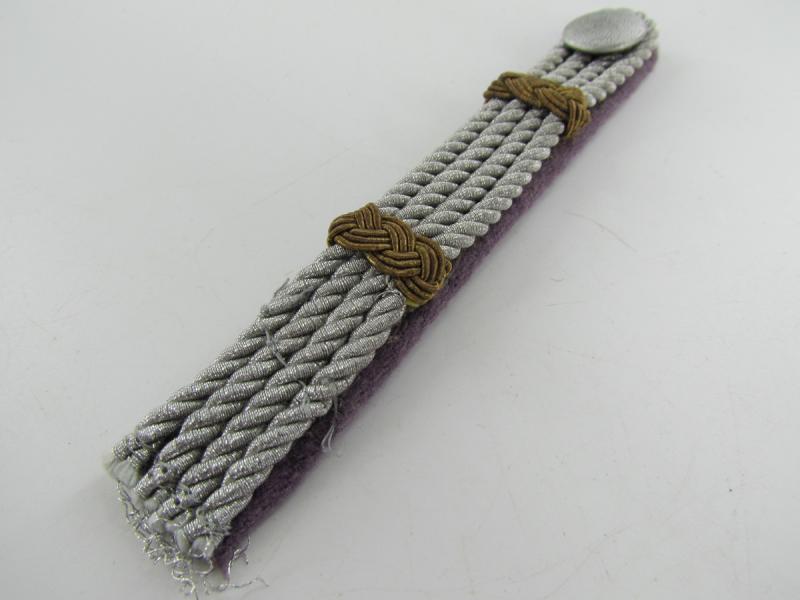 1 x RLB/Luftschutz Shoulder board