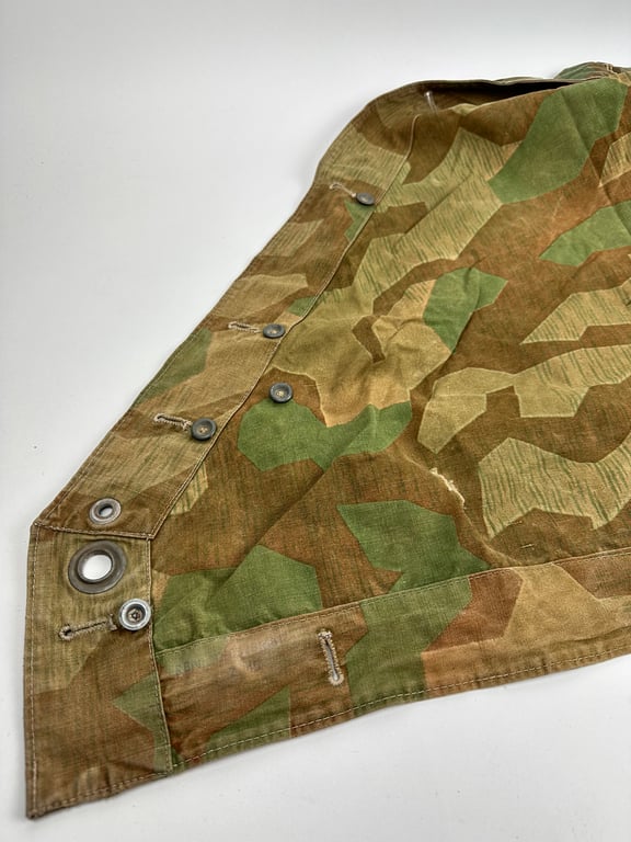 WW2 German "Zeltbahn"1945