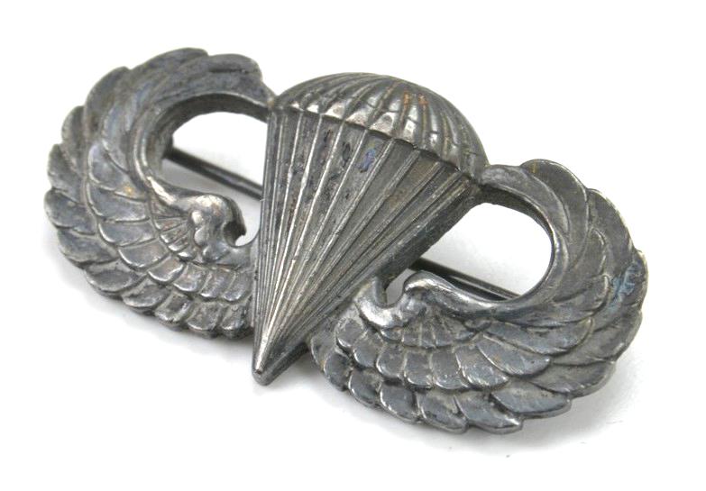 US WW2 Paratrooper Jumpwing