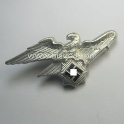 Officers'- (ie. evt. NCO-) pattern, aluminium-based so-called: 'Luftschutz'...