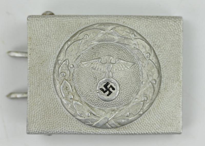 German DLV Beltbuckle