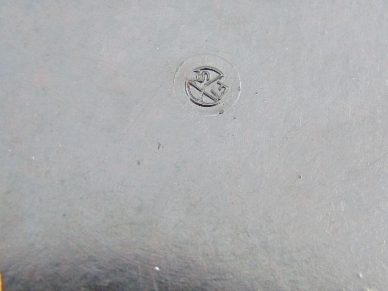 Wehrmacht Bakelite Butterdish