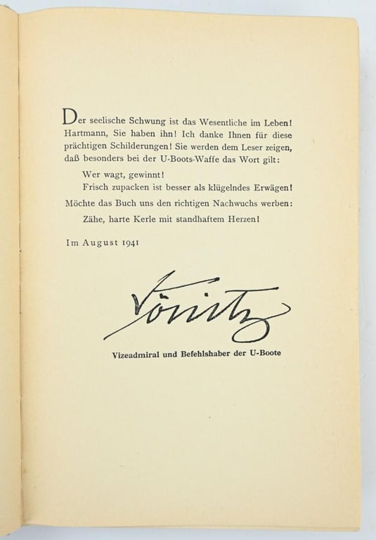 German Book 'Feind im Fadenkreuz'