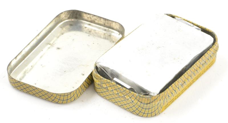 US WW2 Era Vasoline Tin Can