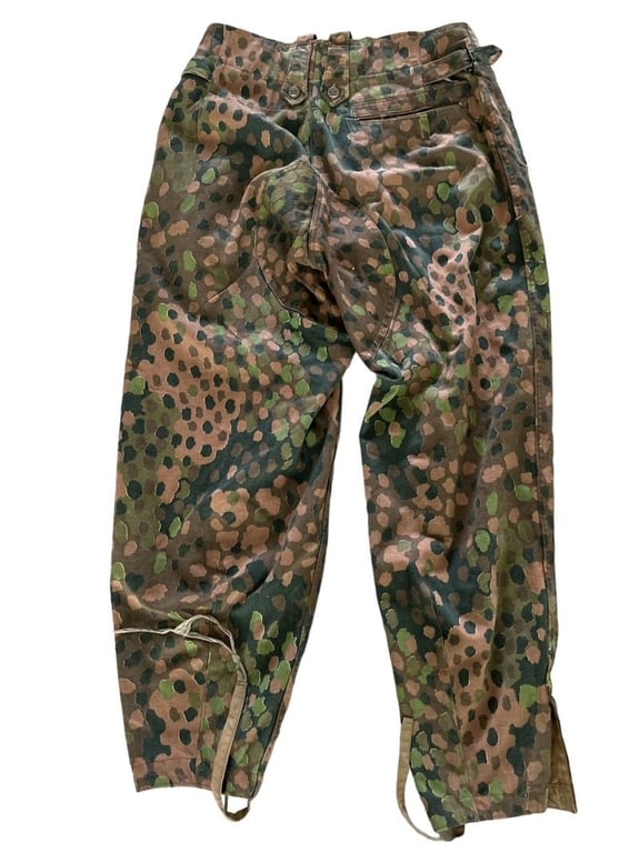 Waffen SS dot44 Smooth Cotton Tunic and Trousers