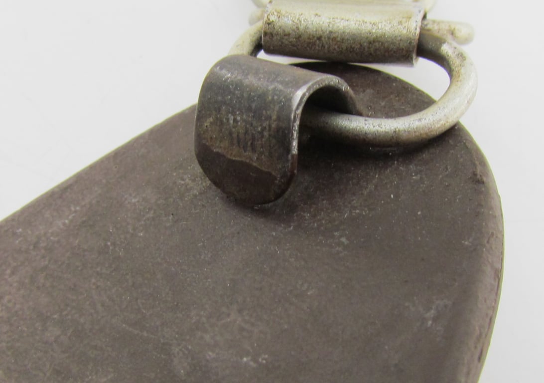Luftwaffe Feldgendarmerie Ringkragen (Gorget)