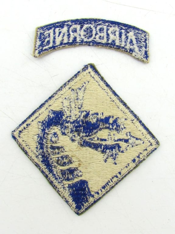 US WWII 18th Airborne Corps Patch