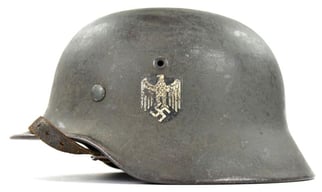 German WH M40 SD Combat Helmet