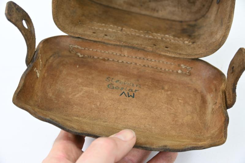 German WH Sanitäter Medic Pouch 1943