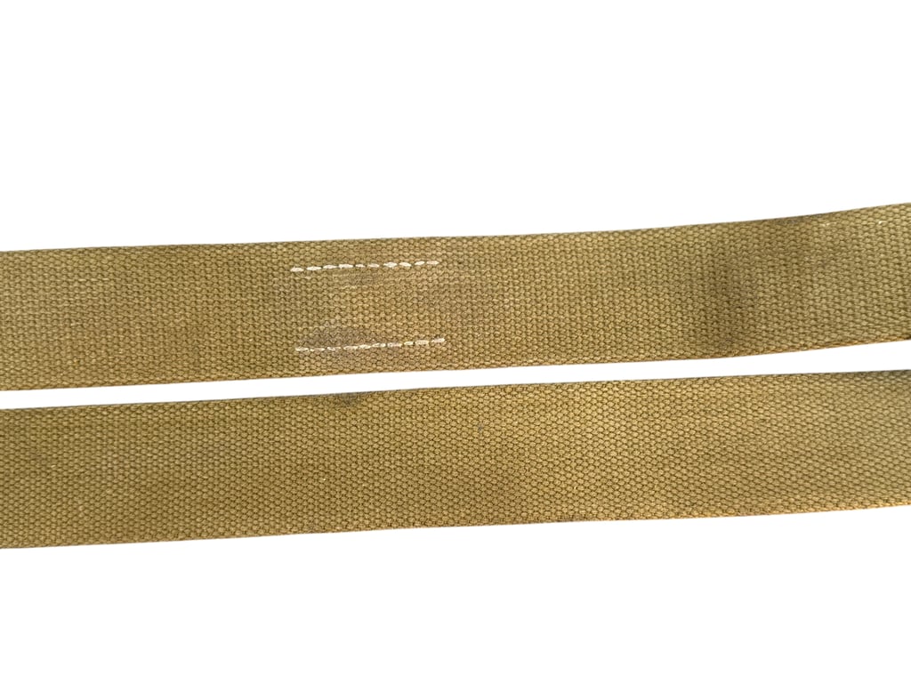 Tropical WH (HEER) Combat Belt