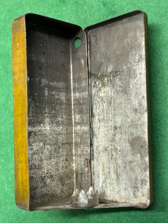 Khaki Kombination Kandlebox