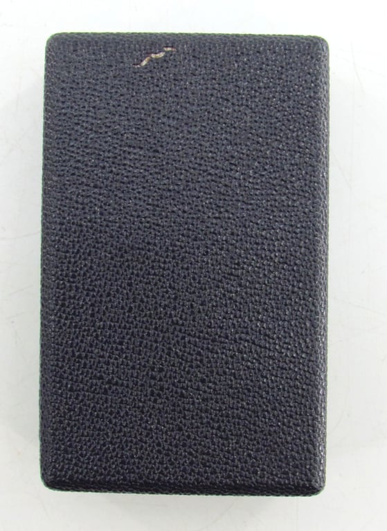 Kyffhäuserbund 50-Year Membership Stick Pin Set – Cased