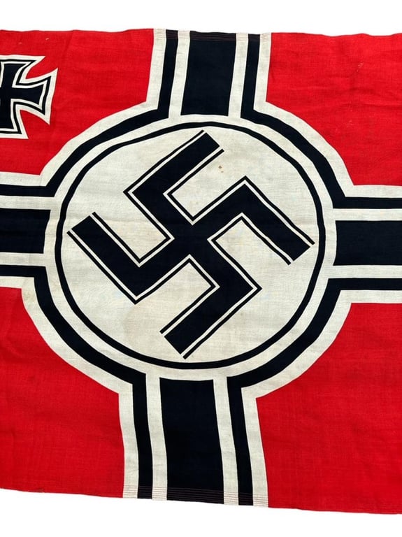 Battle flag ‘Kriegsflagge’ 100×170 Dutch Made