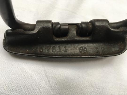 U.S. Airborne M1A1 Paratrooper Folding Stock