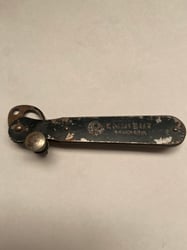 German Tin Opener