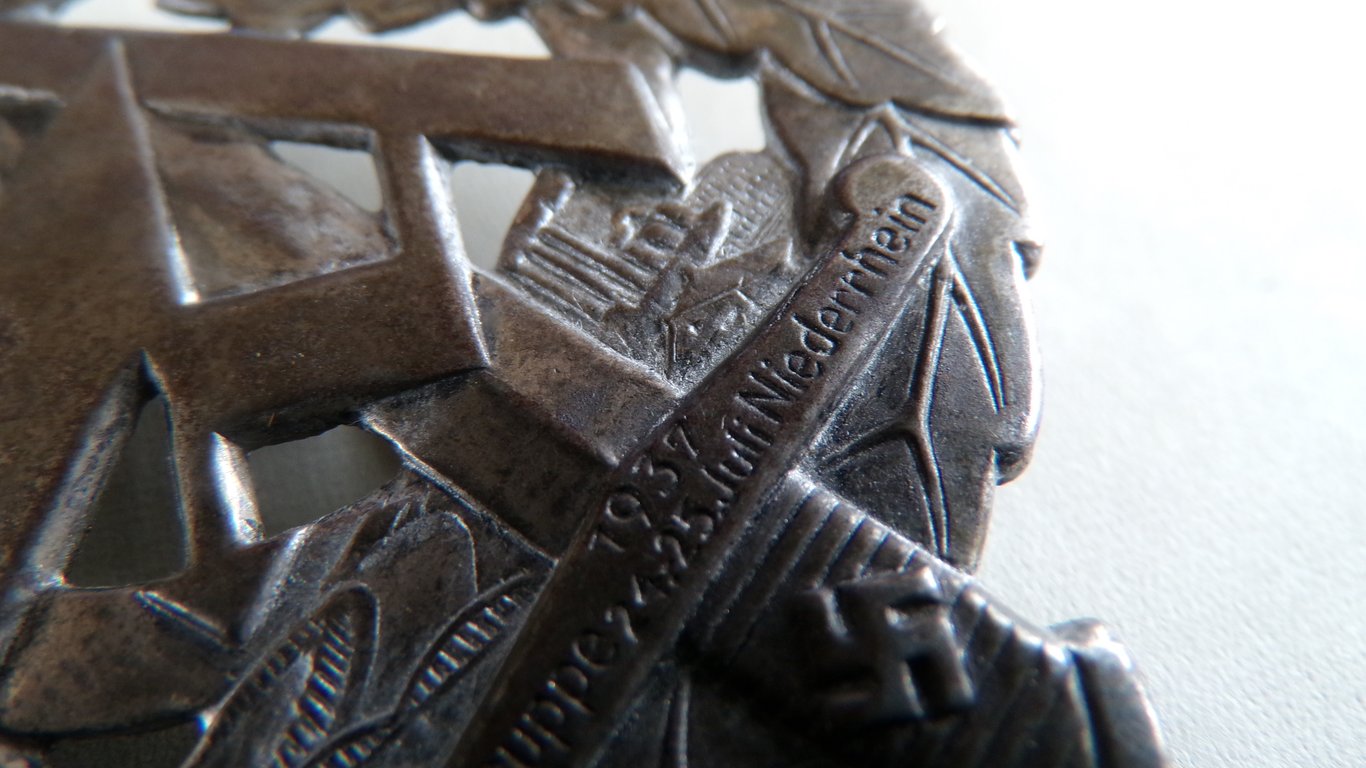 SA Sport- und Wehr-Wettkämpfe Silber