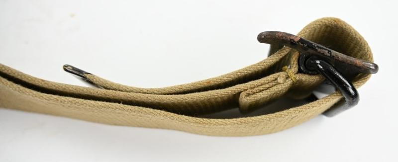 British WW2 Heavy Equipment Belt