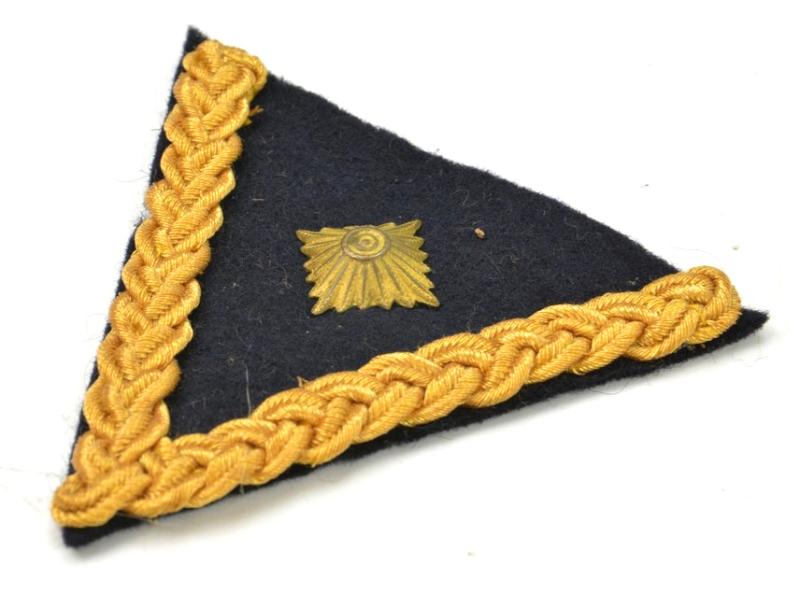 German KM Sleeve Rank Chevron