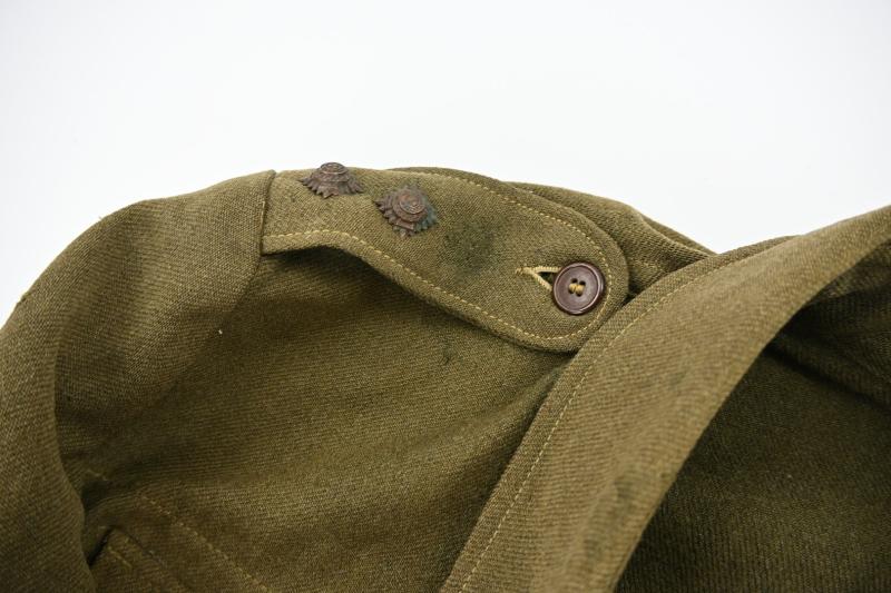 Australian WW2 Battle Dress 1943